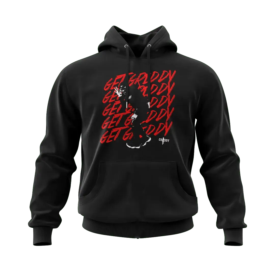 Griddy Signature Hoodie