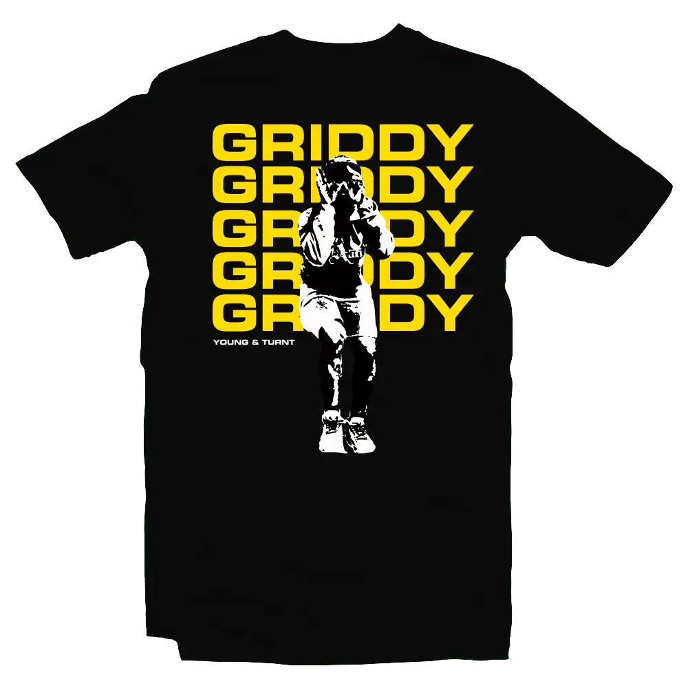 Griddy Bold T-Shirt