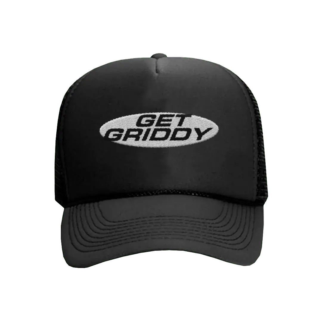 Griddy Get Griddy Trucker Hat