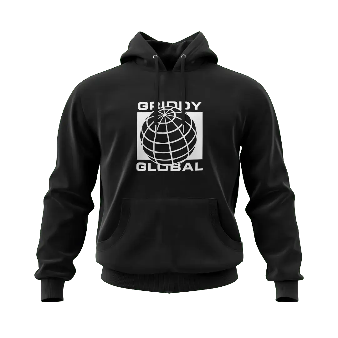 Griddy Global Hoodie