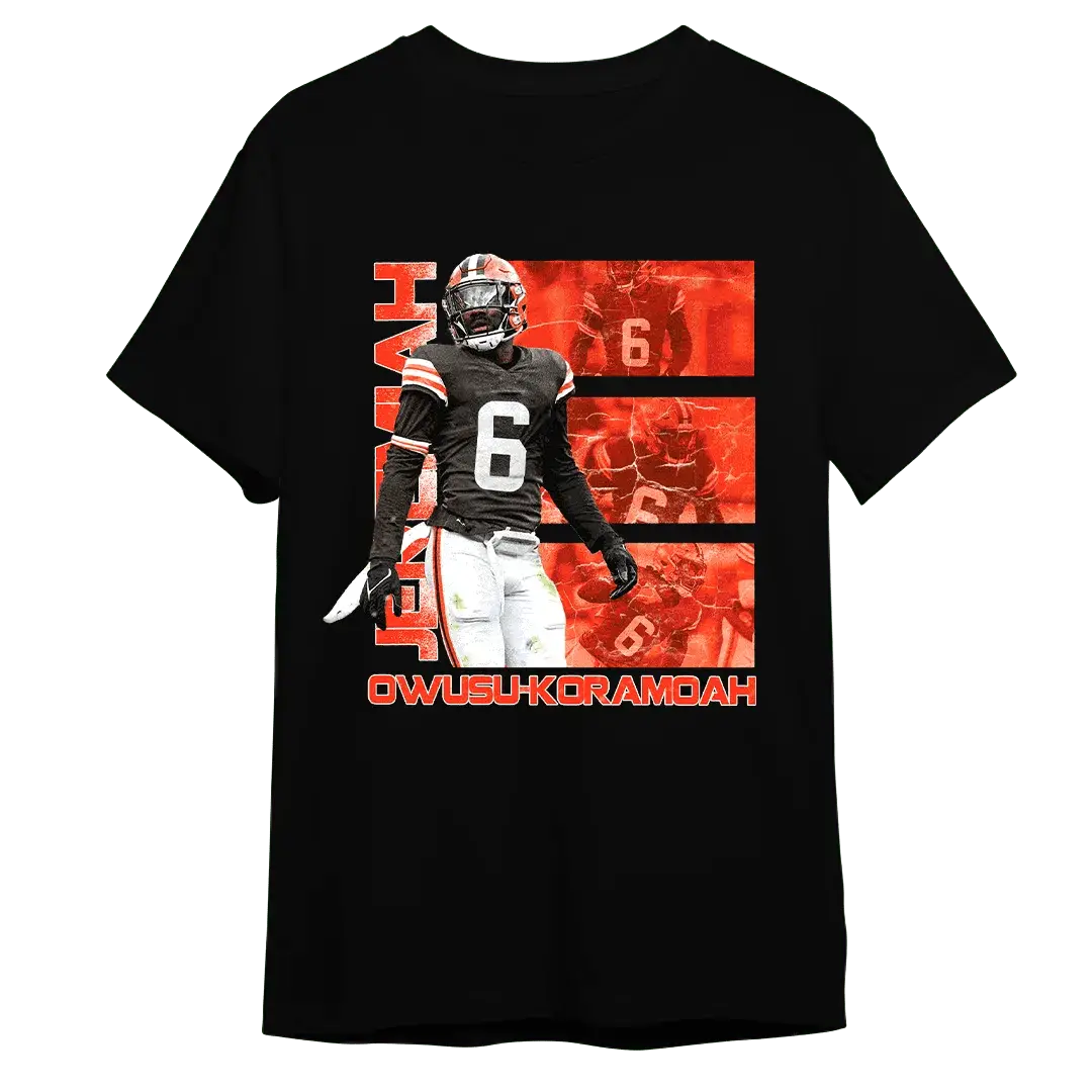 Jeremiah Owusu-Koramoah Classic T-Shirt