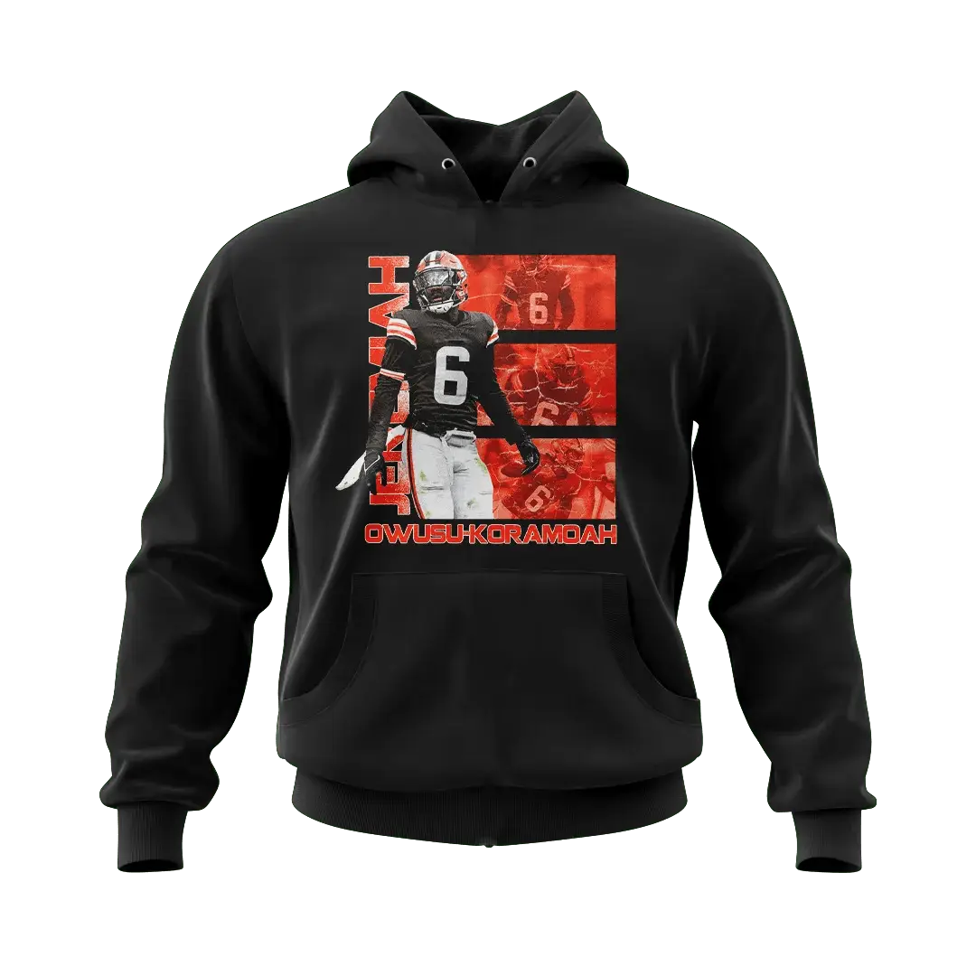 Jeremiah Owusu-Koramoah Classic Hoodie