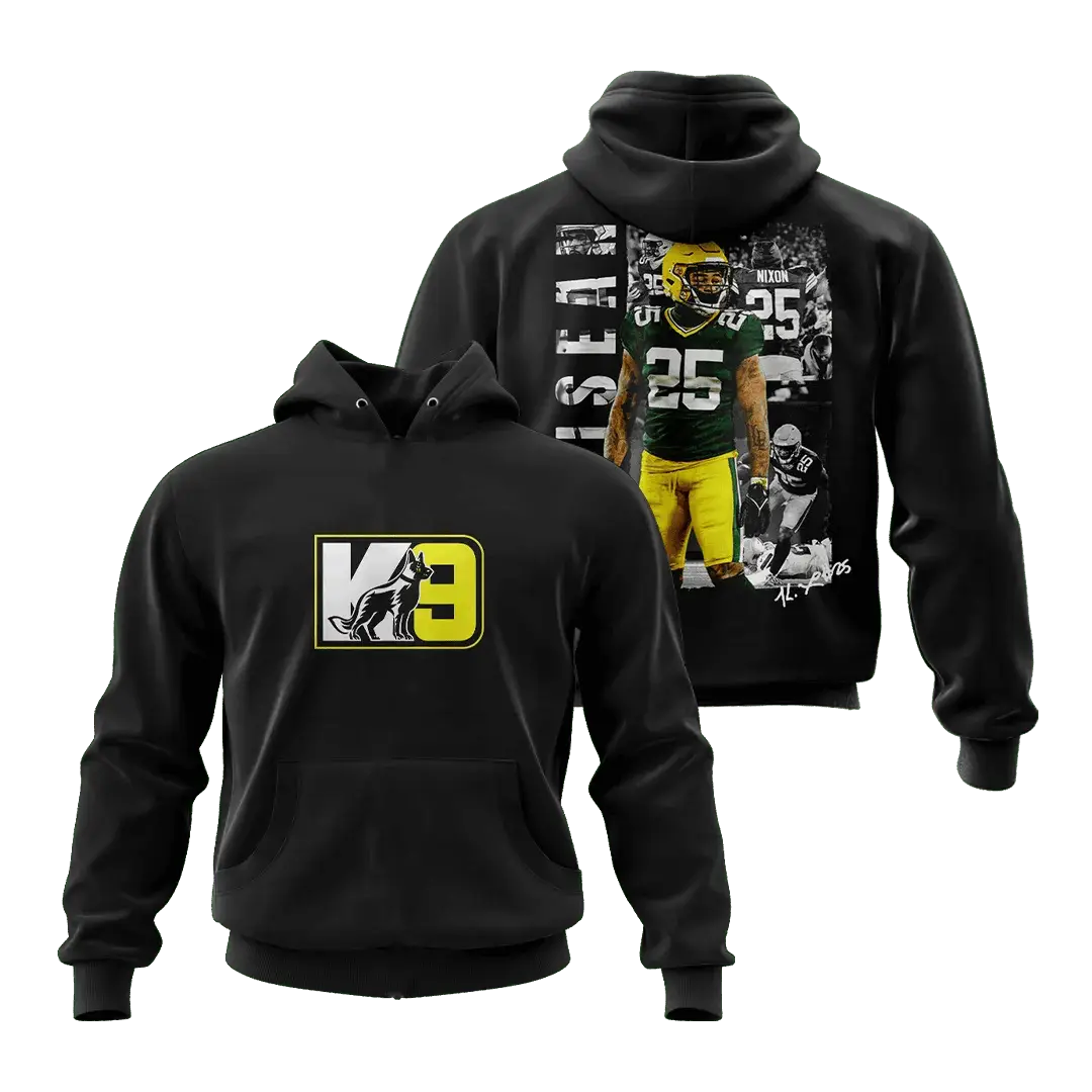 Keisean Nixon Vintage Hoodie