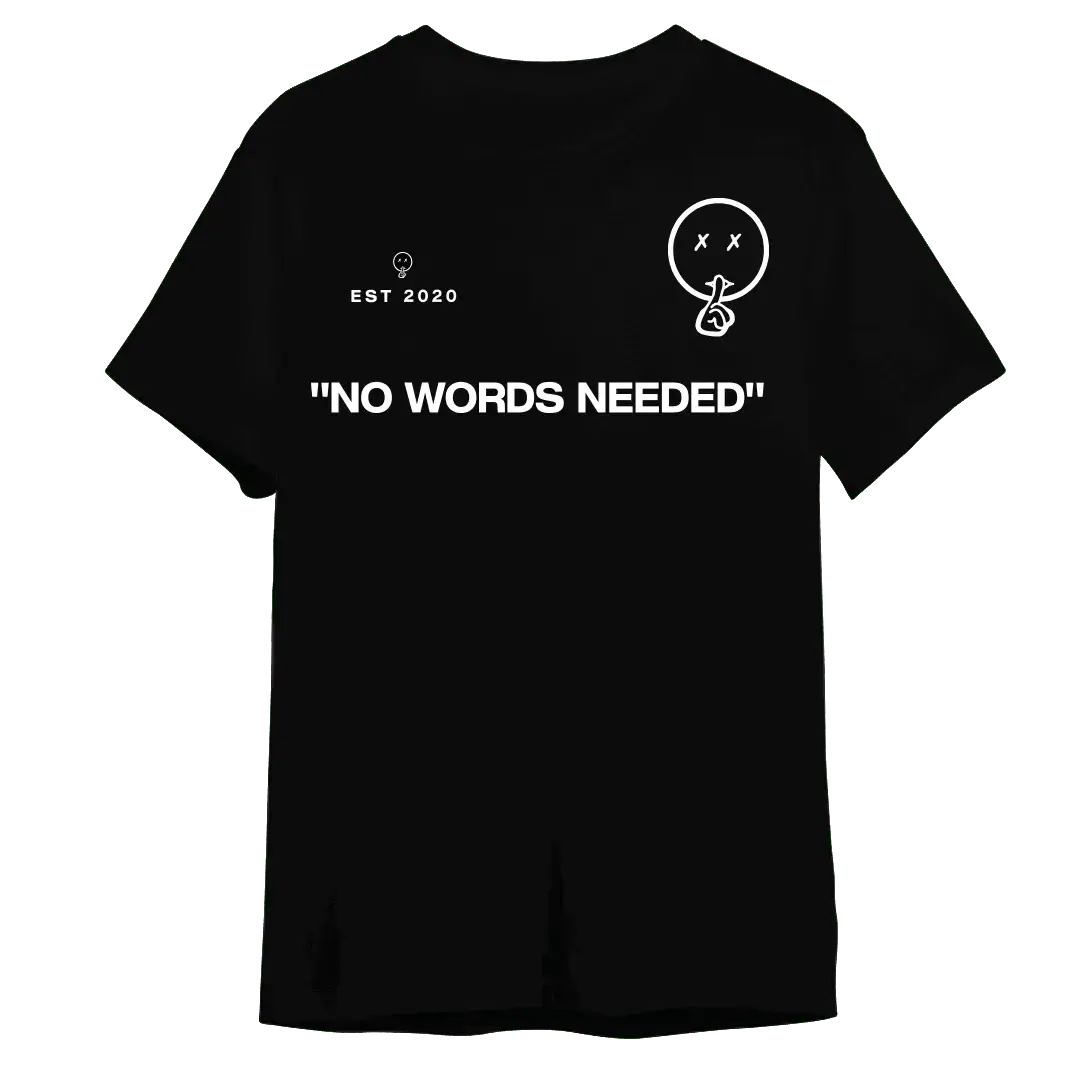 D'Andre Swift No Words Needed T-Shirt