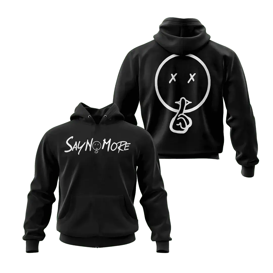 D'Andre Swift Say No More Hoodie