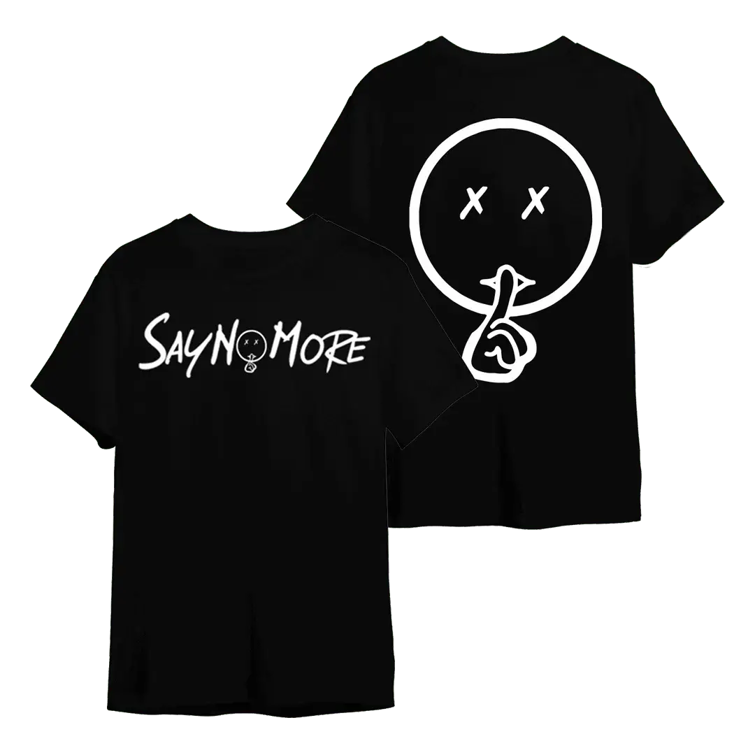D'Andre Swift Say No More T-Shirt