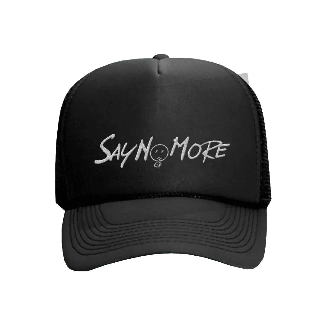 D'Andre Swift Say No More Trucker Hat