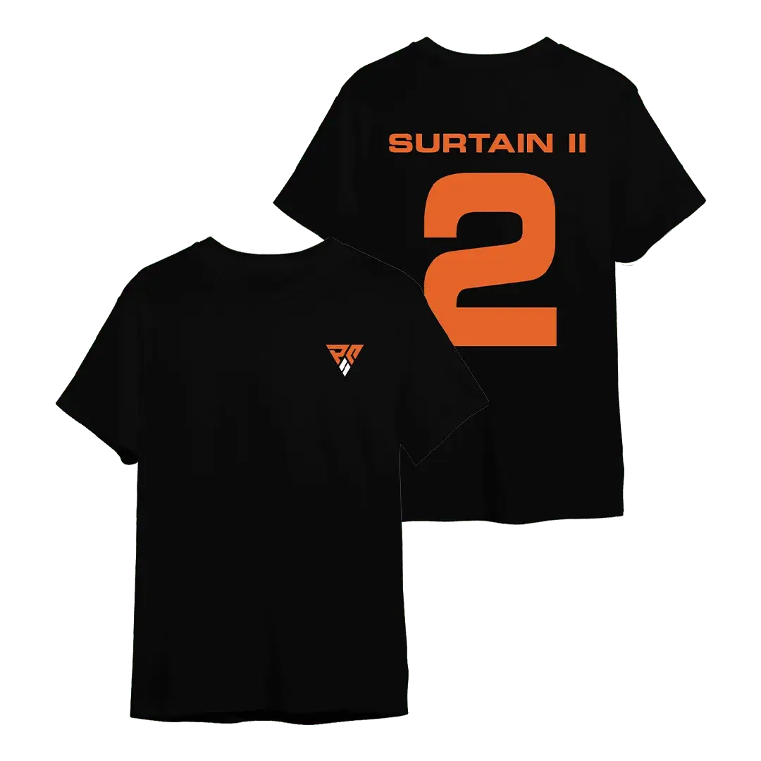 Pat Surtain II Signature Logo T-Shirt