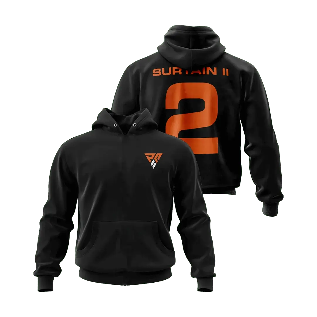 Pat Surtain II Signature Logo Hoodie