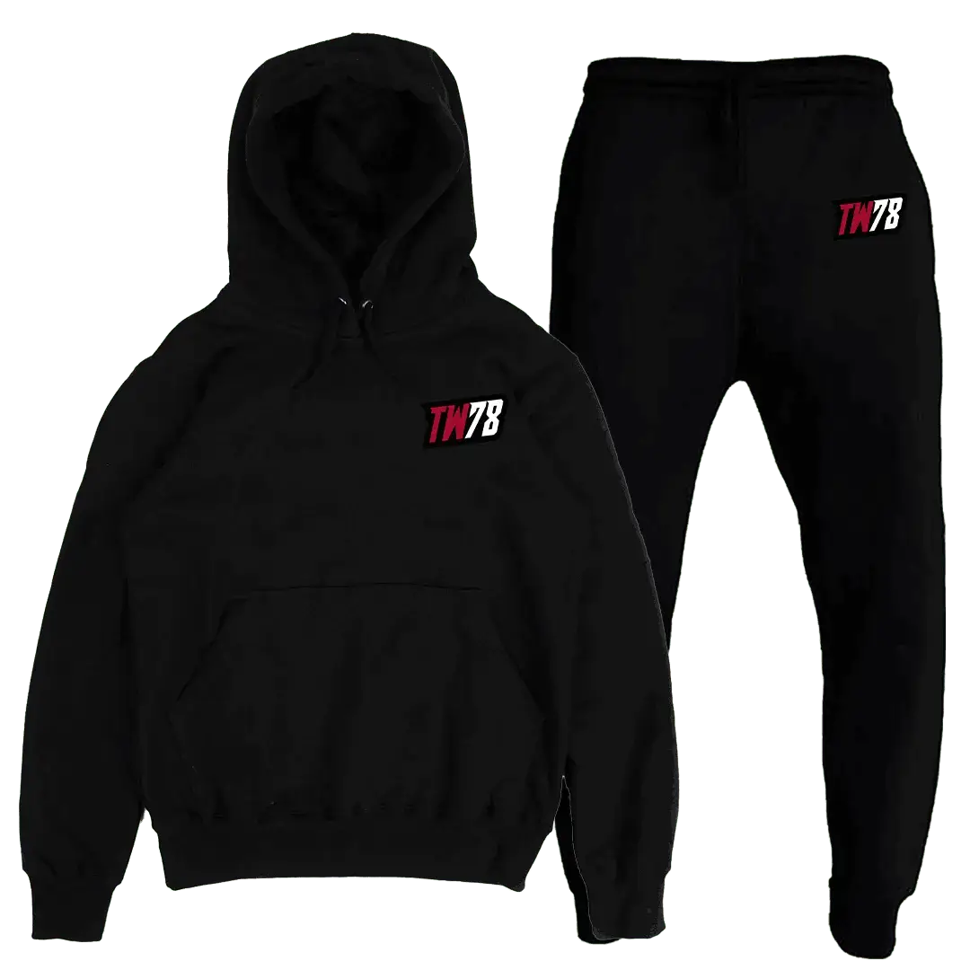 Tristan Wirfs Signature Logo Outfit Set