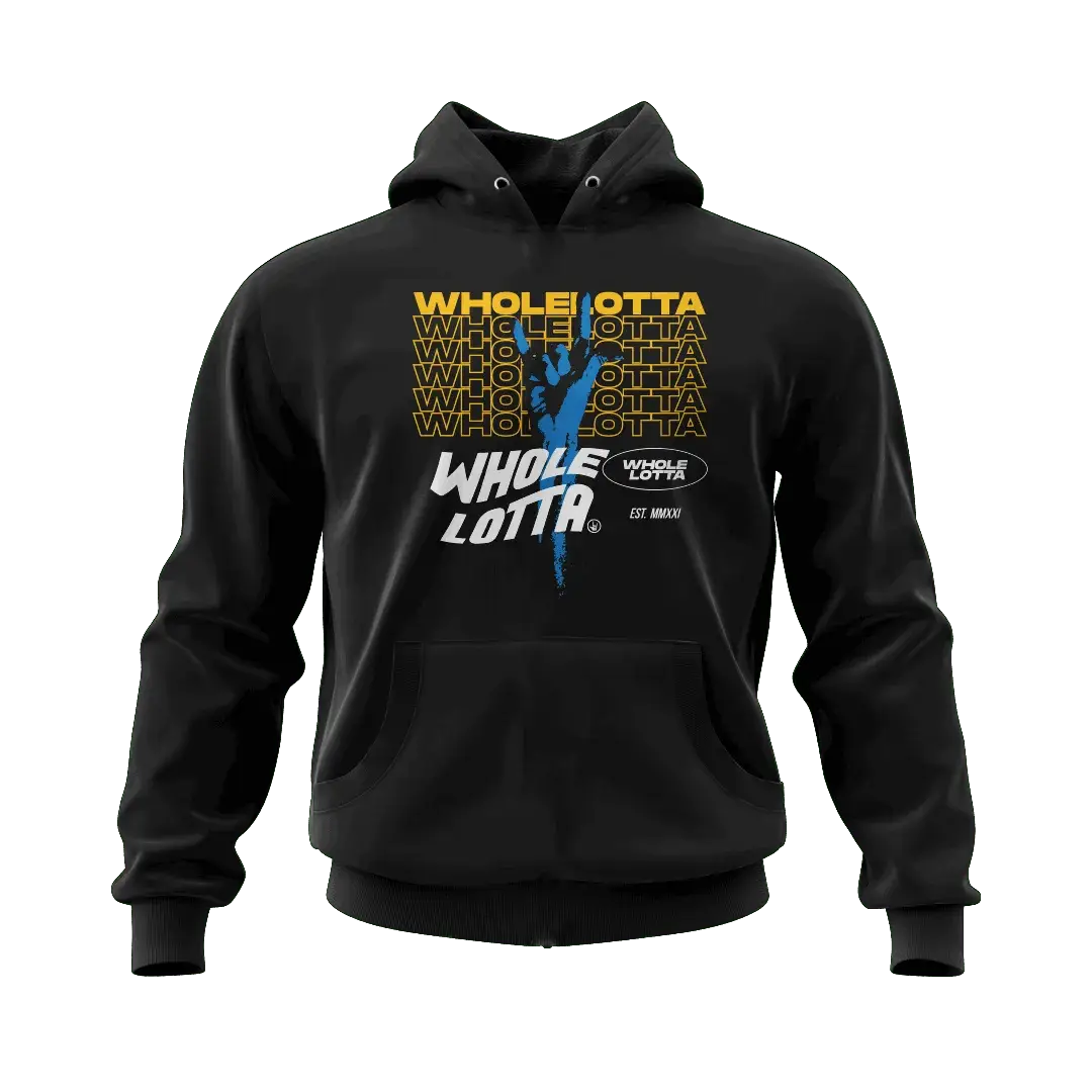 Mike Williams Whole Lotta EST. MMXXI Hoodie