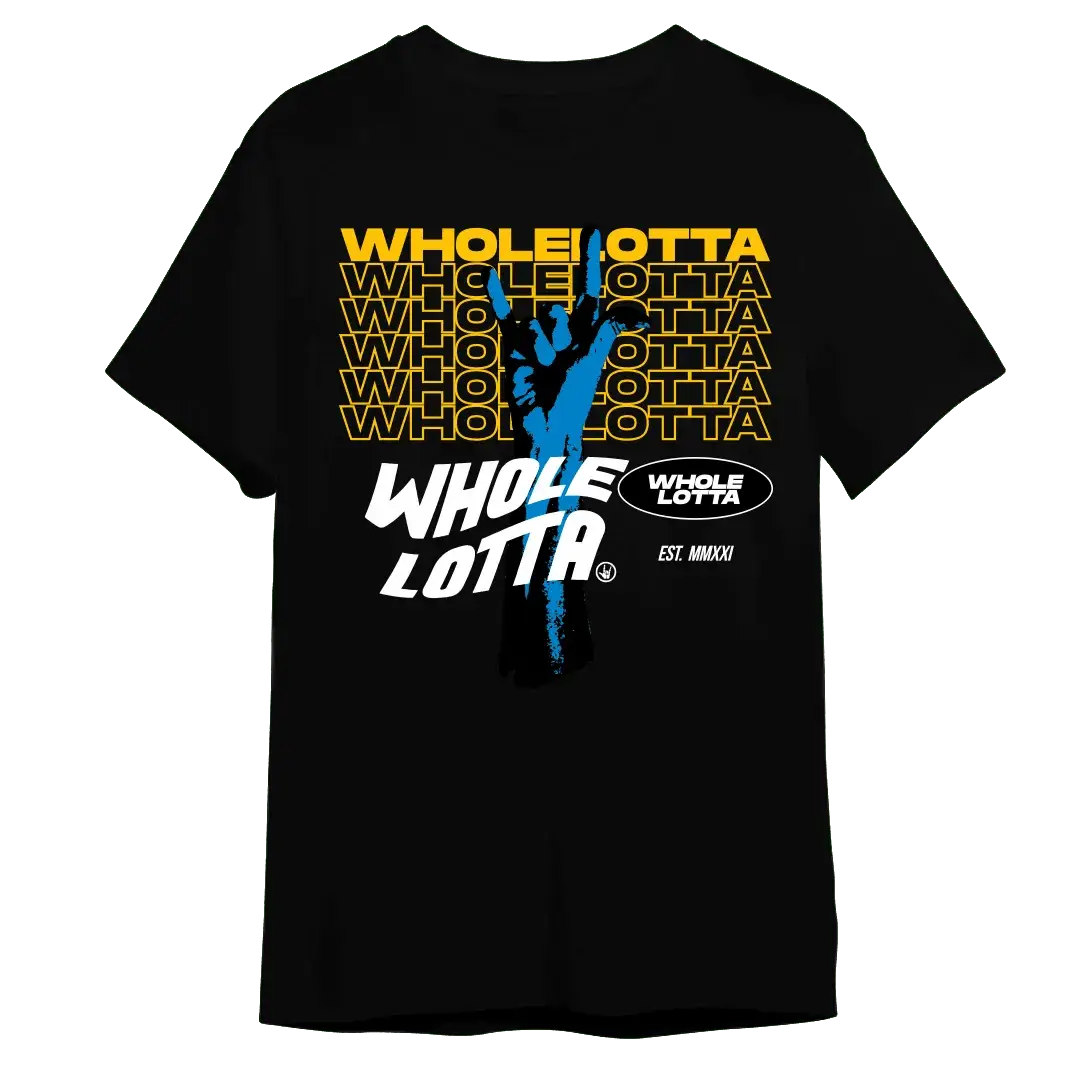 Mike Williams Whole Lotta Est. MMXXL T-Shirt