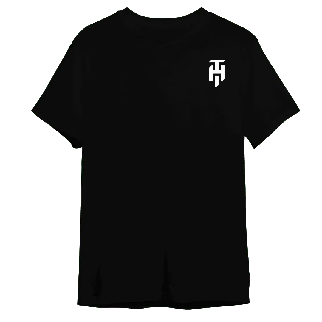 Tee Higgins Signature Logo T-Shirt