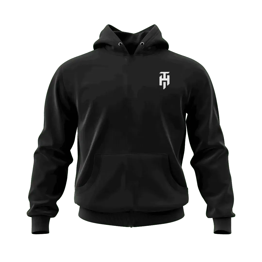 Tee Higgins Signature Logo Hoodie