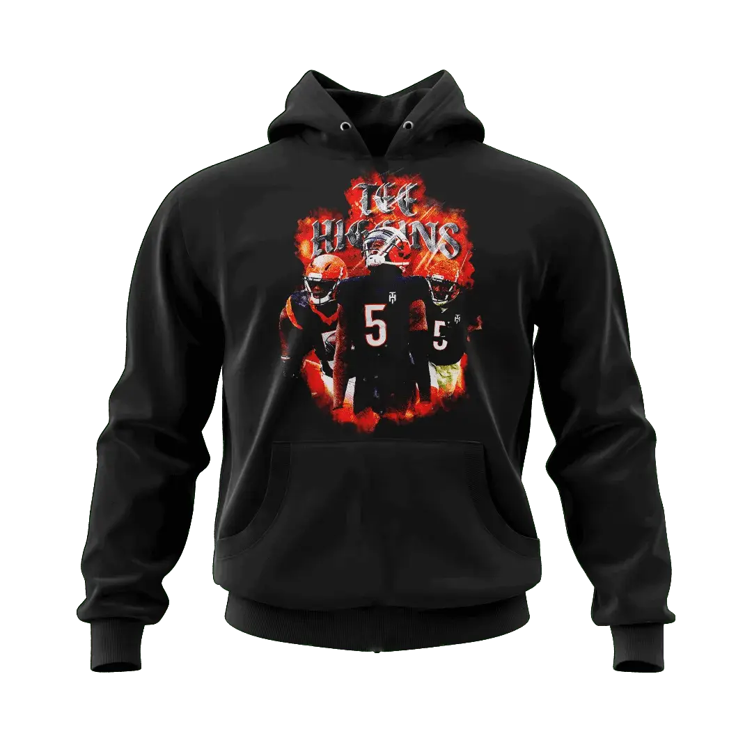 Tee Higgins Vintage Hoodie