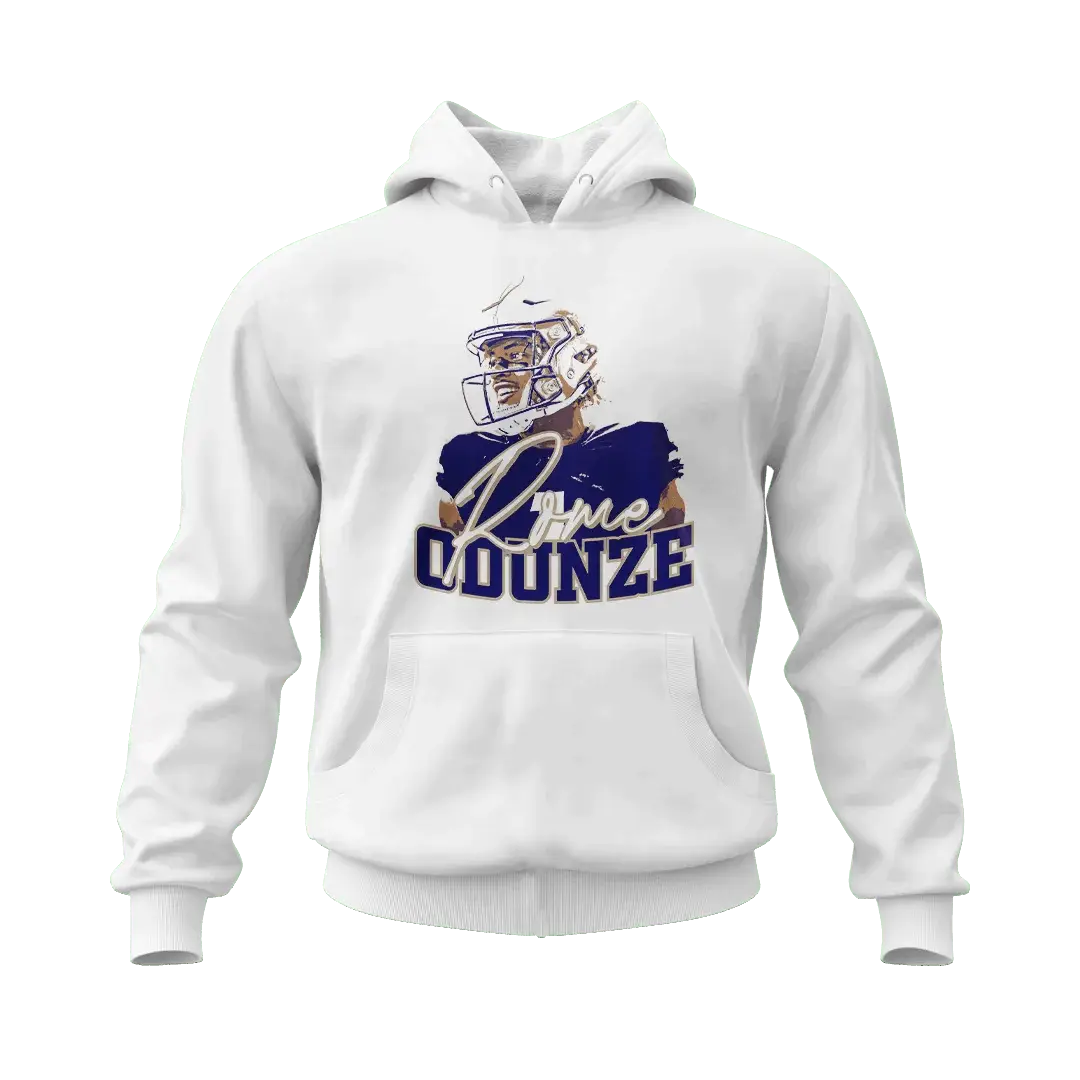 Rome Odunze Signature Hoodie