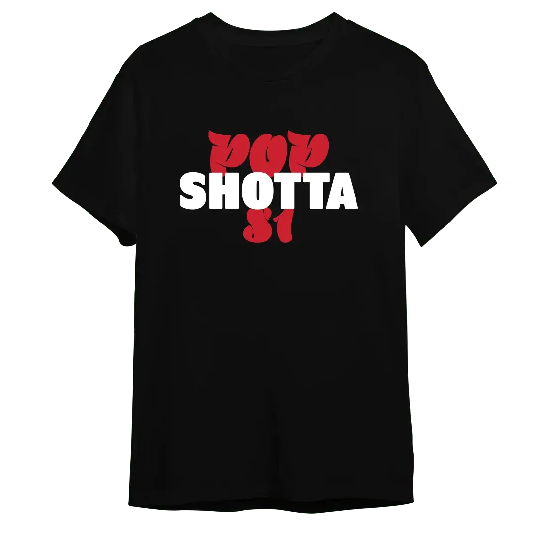 Pop Douglas Signature Logo T-Shirt