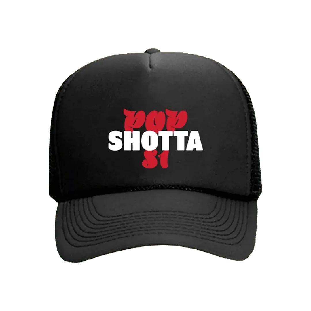 Pop Douglas Signature Logo Hat
