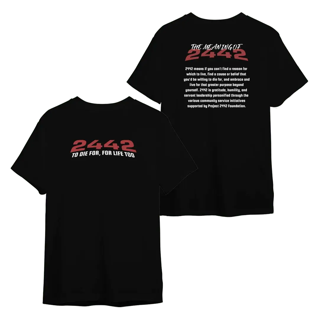 Baron Browning 2442 Full Meaning Shirt