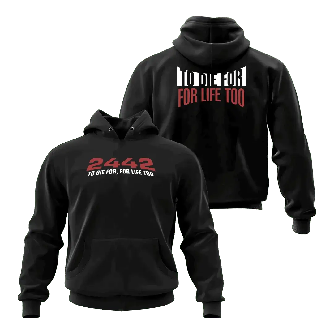 Baron Browning 2442 TDFFLT Hoodie