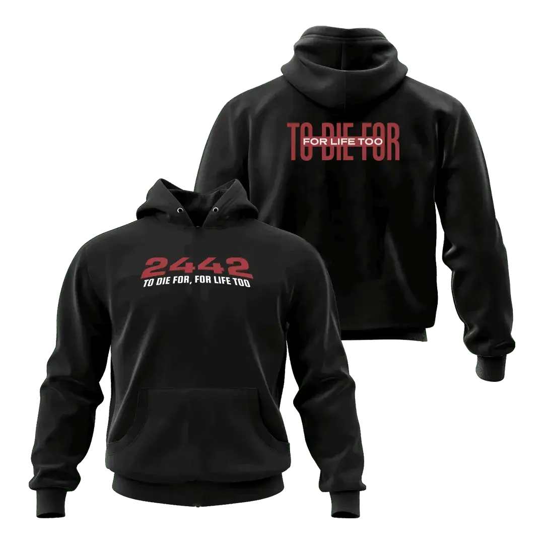 Baron Browning Signature 2442 Hoodie