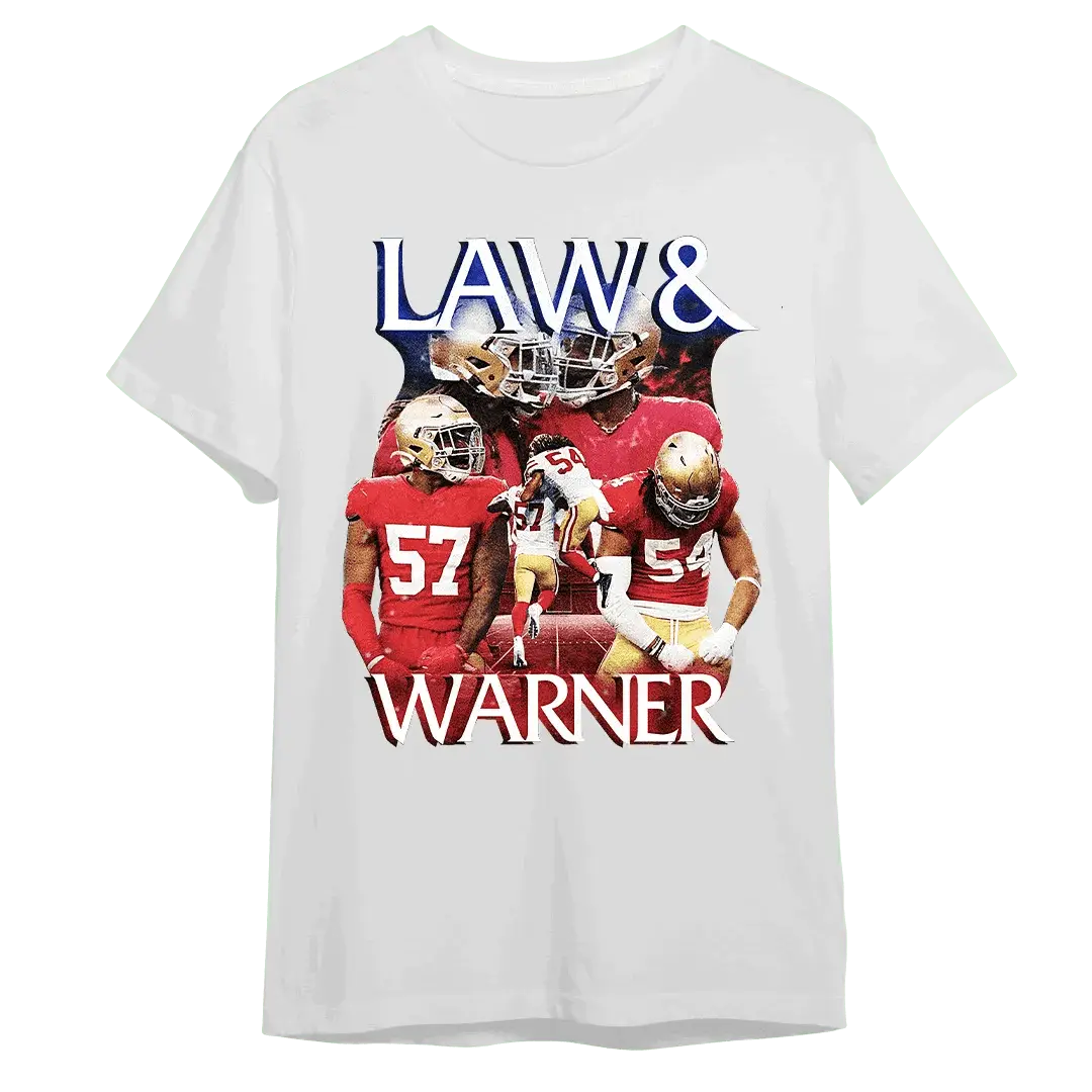 Law & Warner Shirt