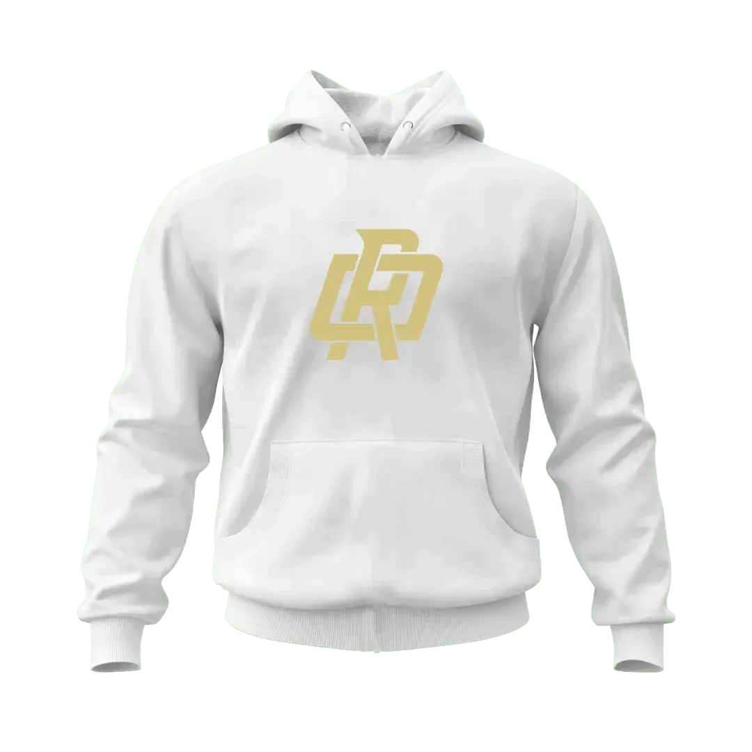 Rome Odunze Signature Logo Hoodie