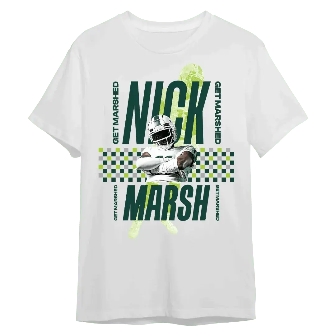 Nick Marsh Checkered Shirt