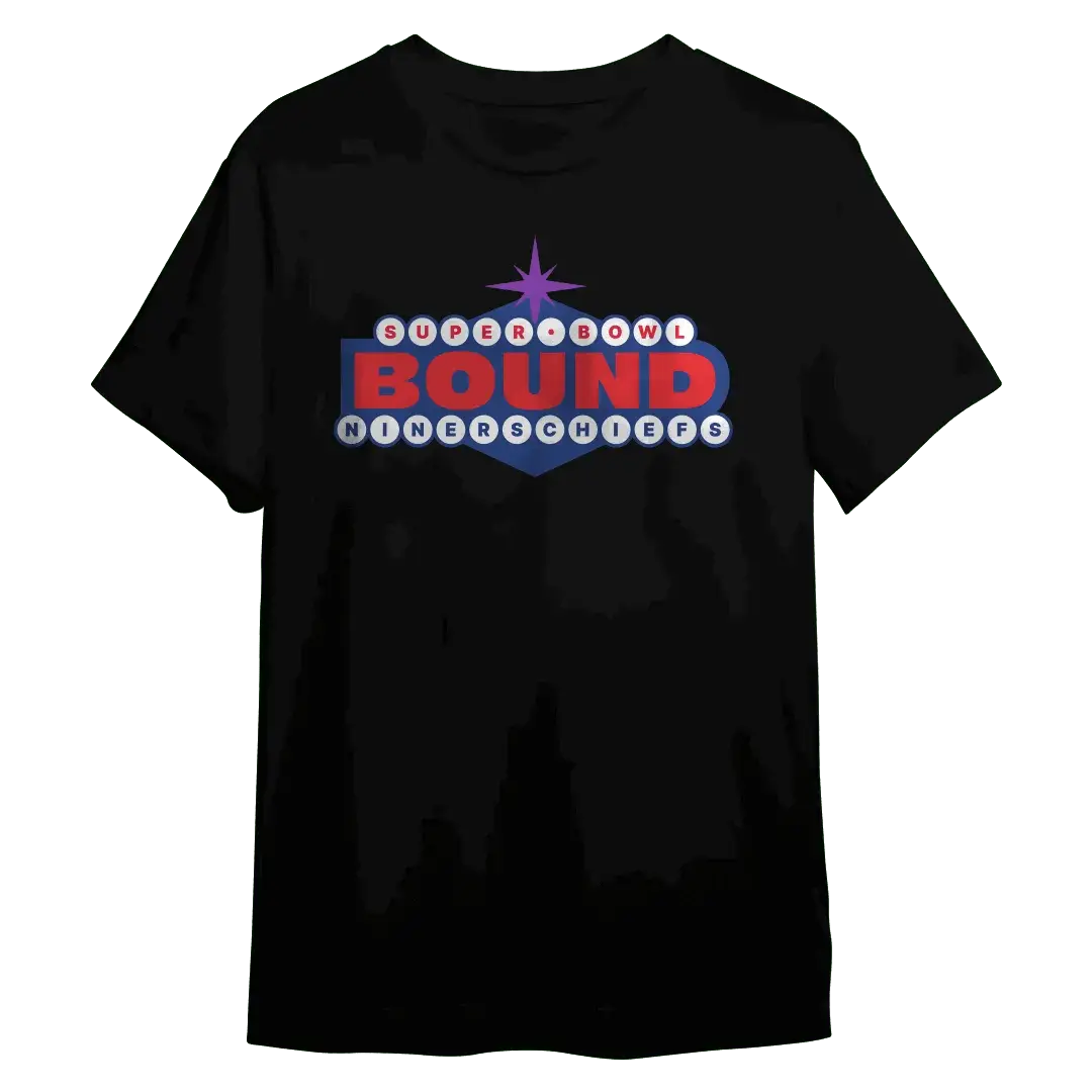 Super Bowl LVIII Shirt