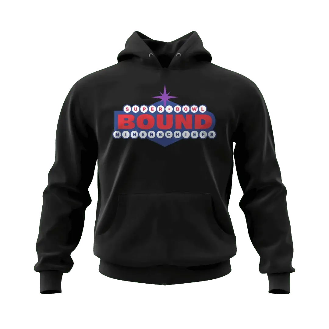 Super Bowl LVIII Hoodie