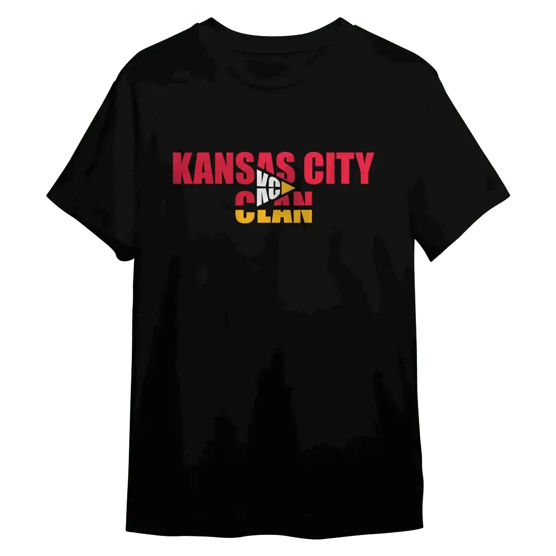 Kansas City KC Clan Shirt