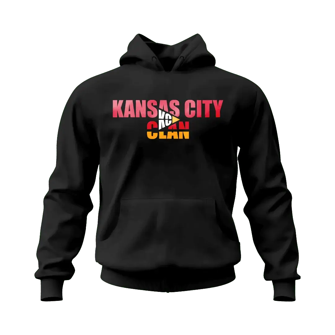 Kansas City KC Clan Hoodie