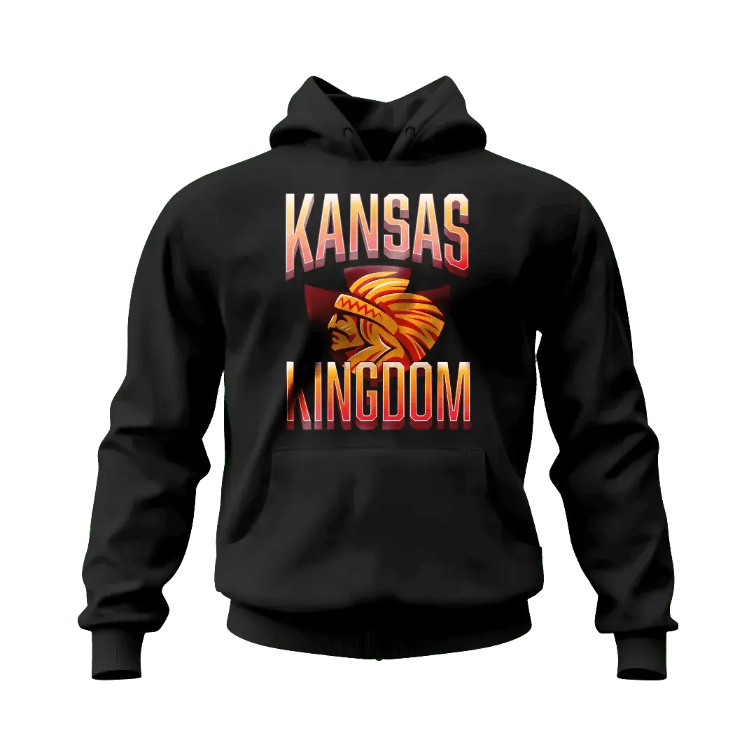 Kansas City Kingdom Hoodie