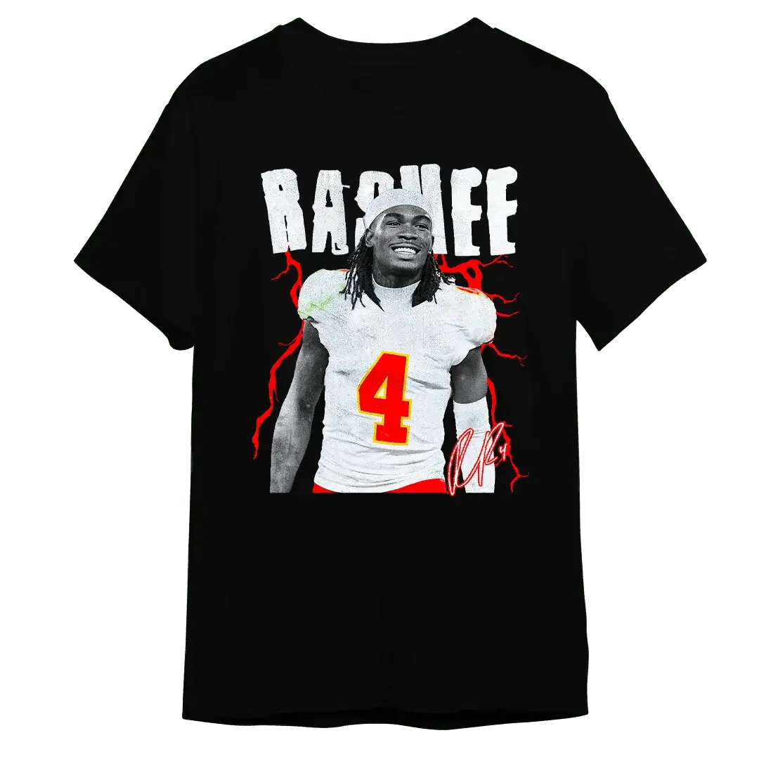 Vintage Rashee Rice T-Shirt