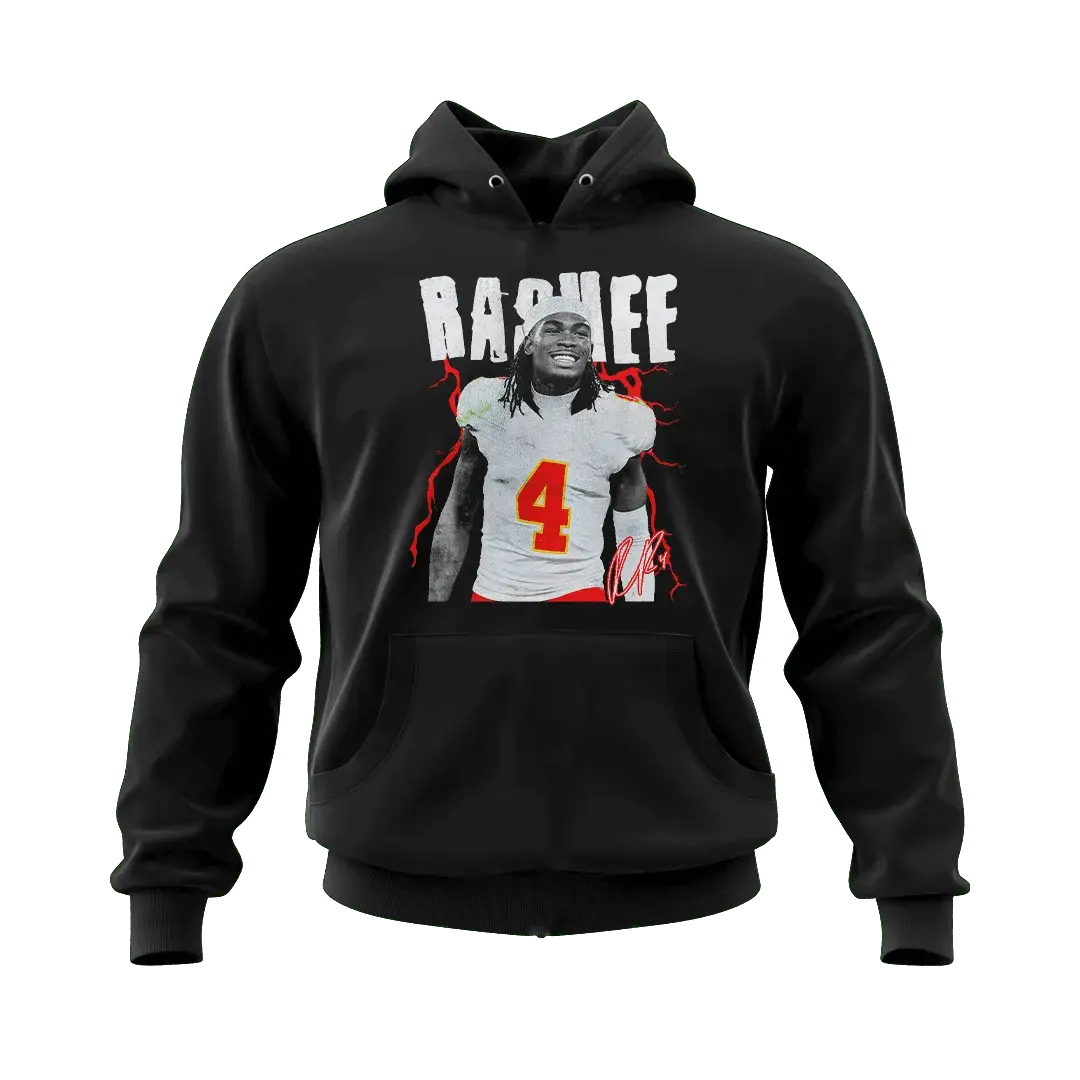 Vintage Rashee Rice Hoodie