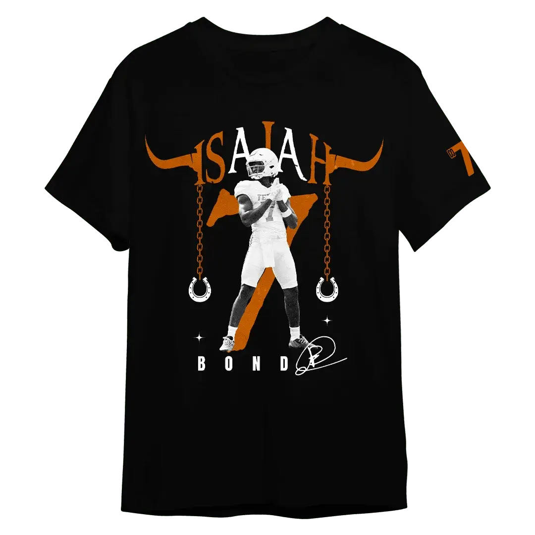 Classic Isaiah Bond T-Shirt