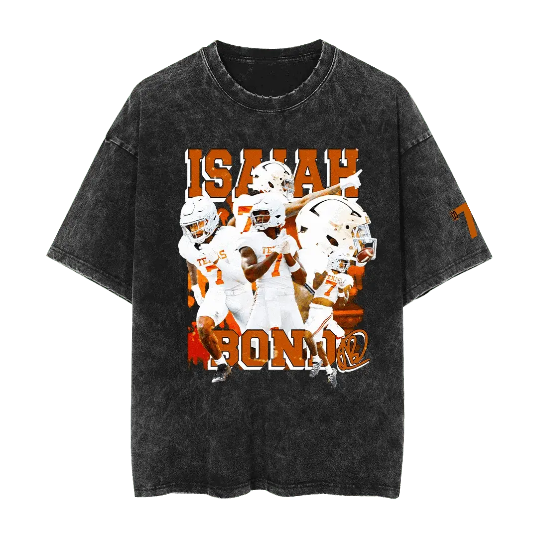 Vintage Isaiah Bond Mineral Wash Shirt