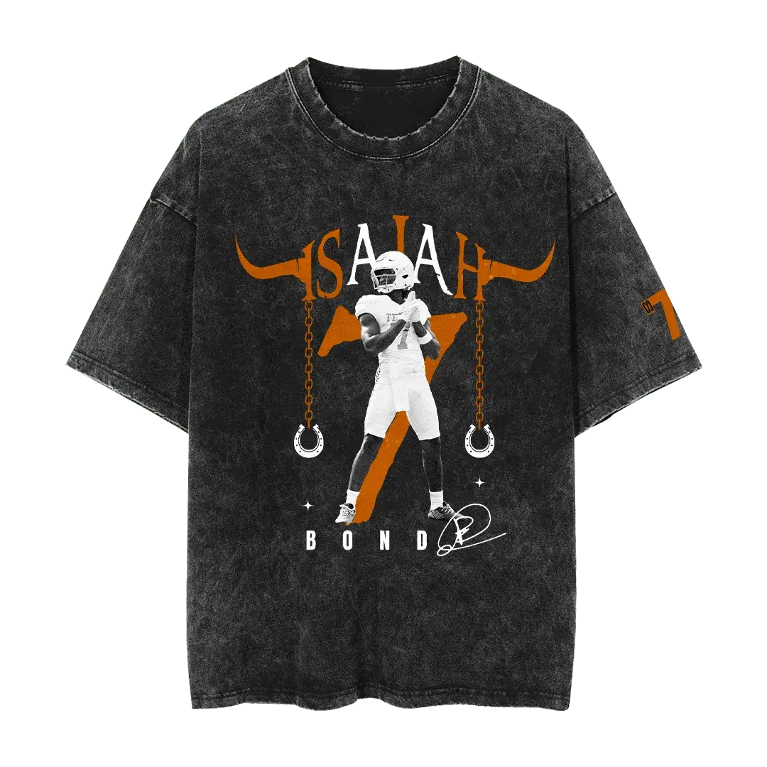 Classic Isaiah Bond Mineral Wash Shirt