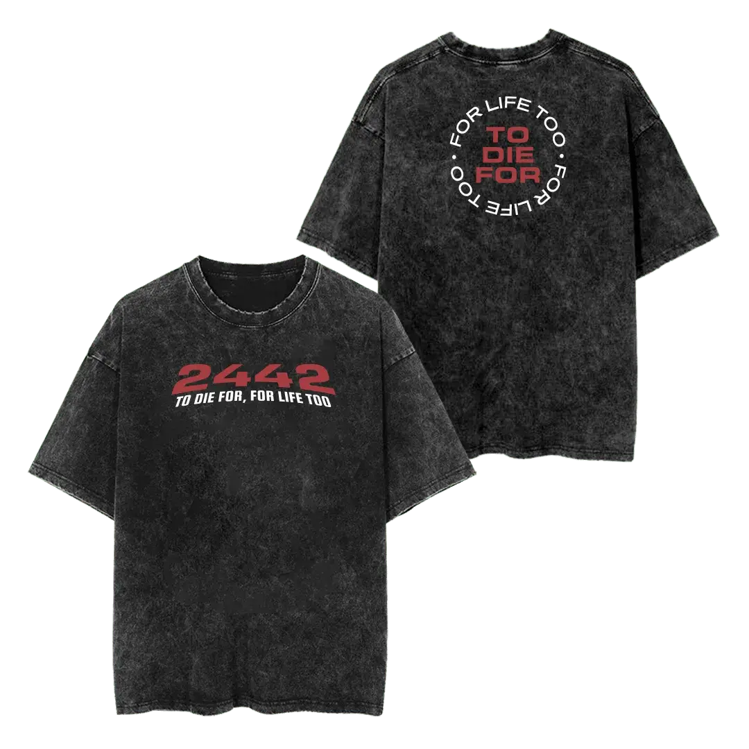 Baron Browning Classic 2442 Mineral Wash Shirt