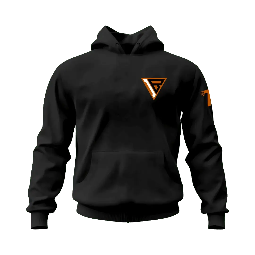 Signature Logo Isaiah Bond Hoodie