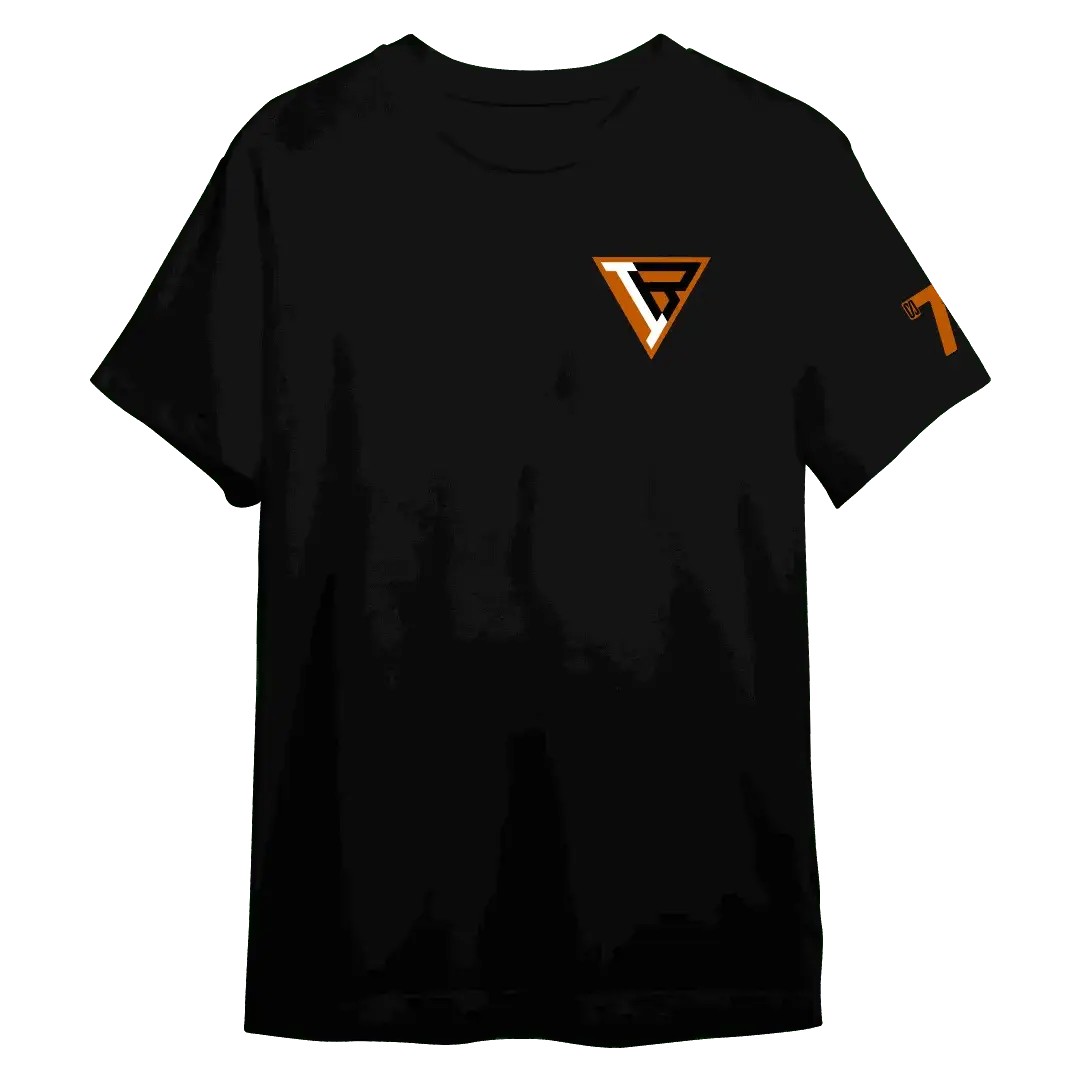 Signature Logo Isaiah Bond T-Shirt