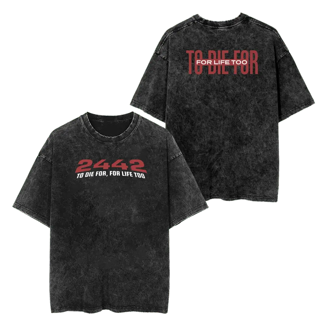 Baron Browning Signature 2442 Mineral Wash Shirt