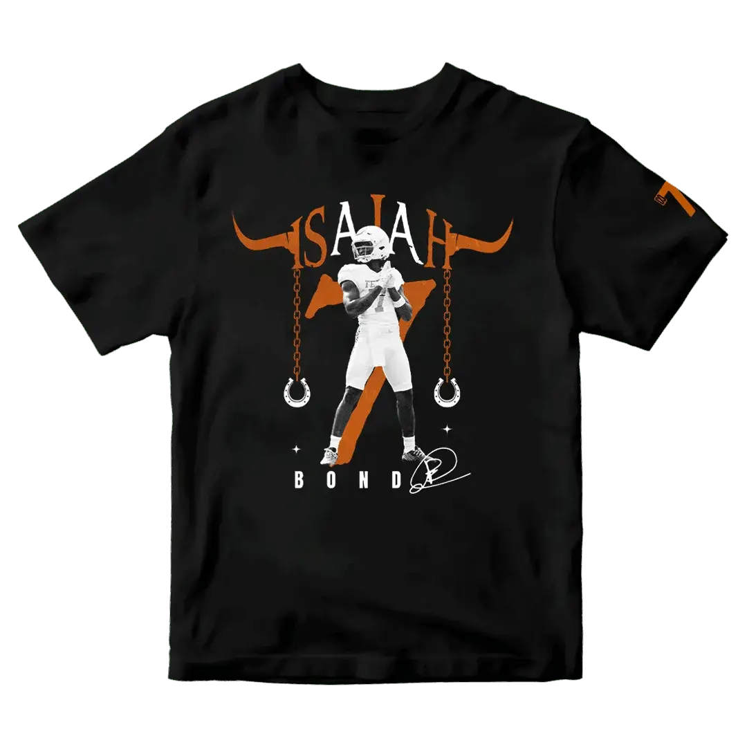 Classic Isaiah Bond Kid Shirt