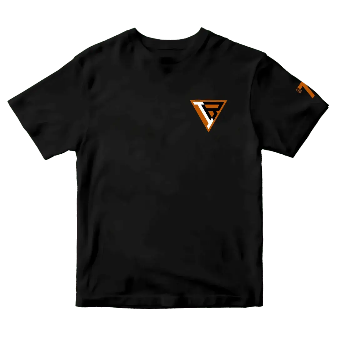 Signature Logo Isaiah Bond Kid Shirt