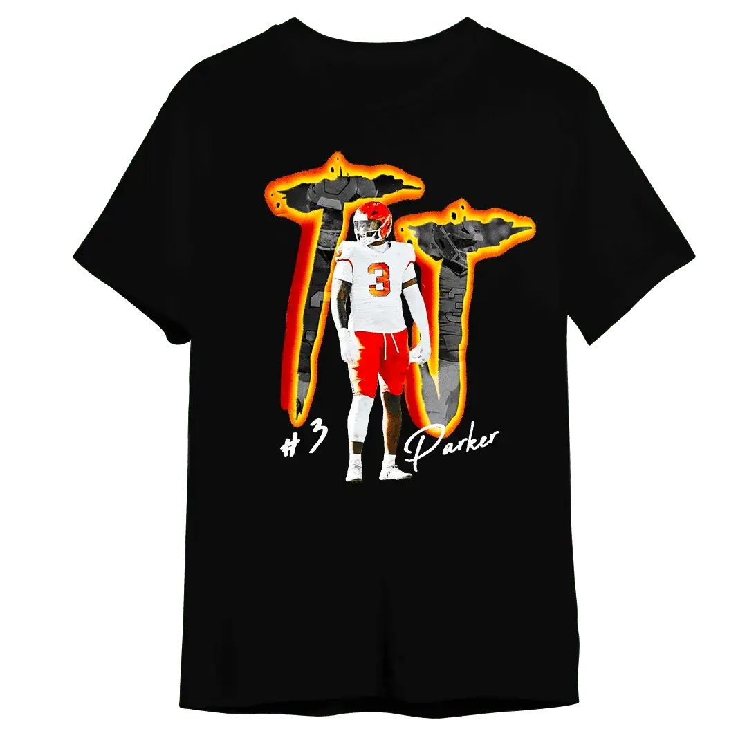 TJ Parker Vintage Shirt