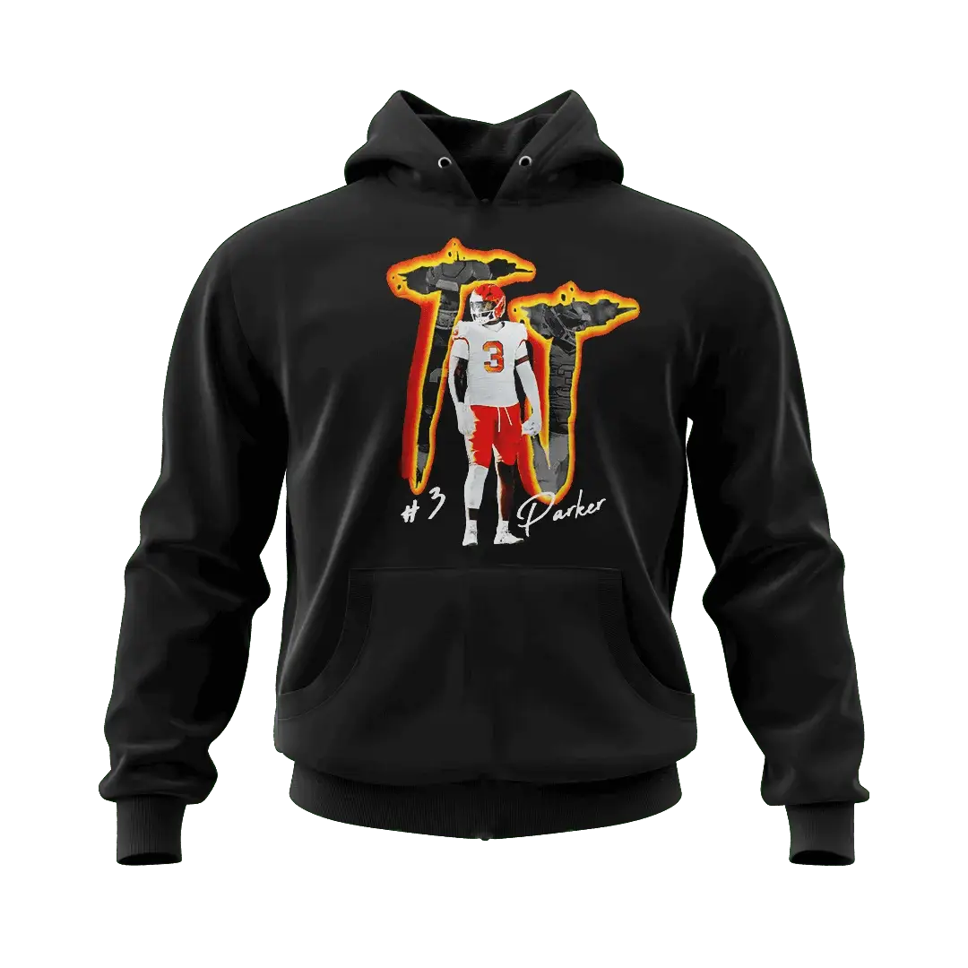 TJ Parker Vintage Hoodie