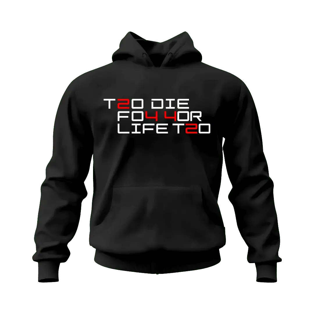 Baron Browning 2442 Classic Script Hoodie