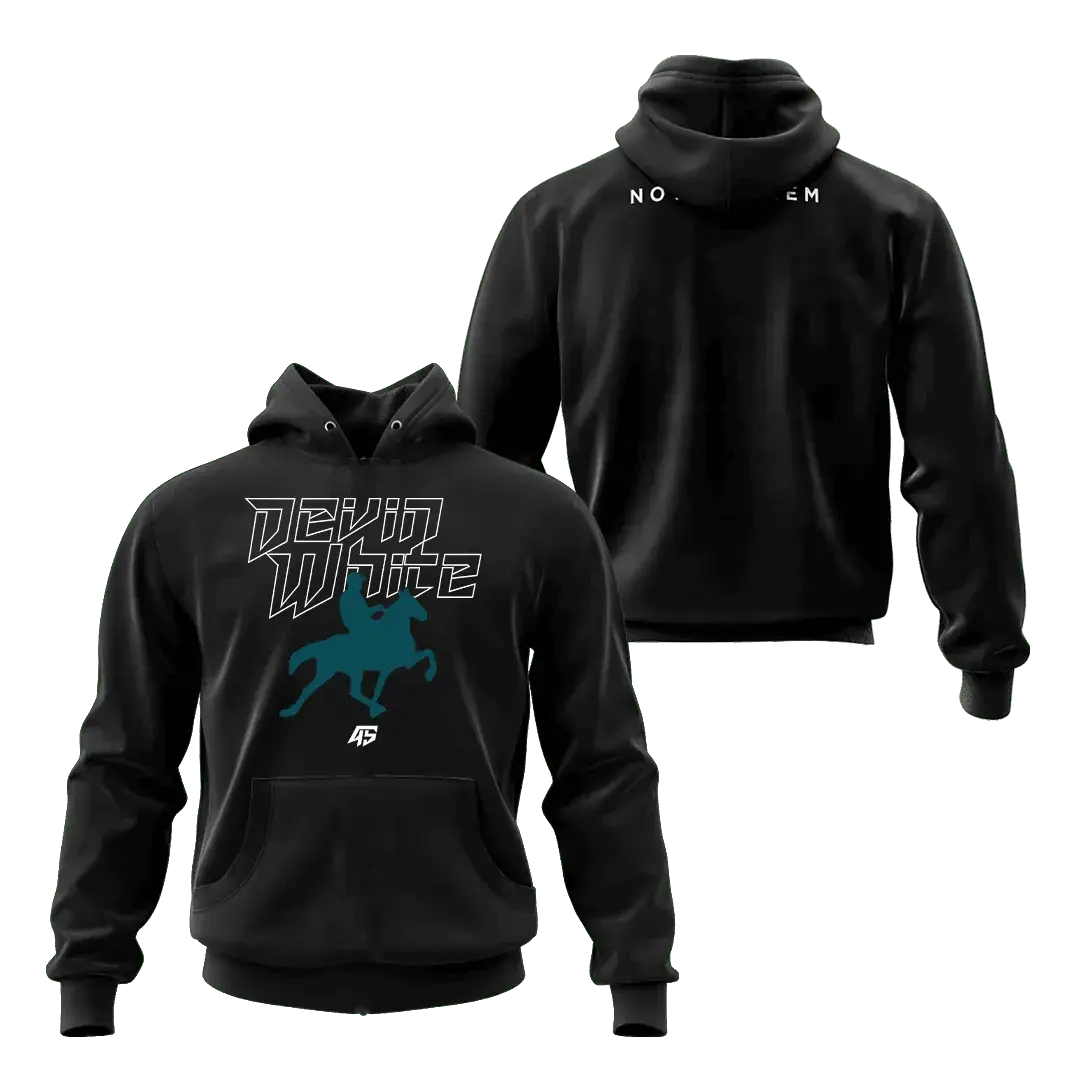 Devin White Signature Logo Not One Of Them Hoodie