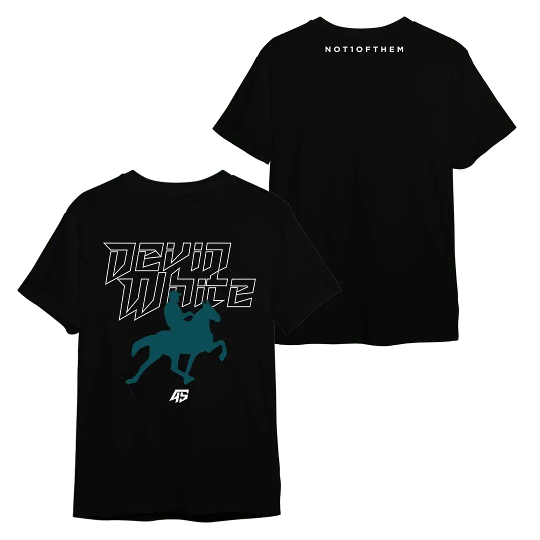 Devin White Signature Logo Not One Of Them Shirt