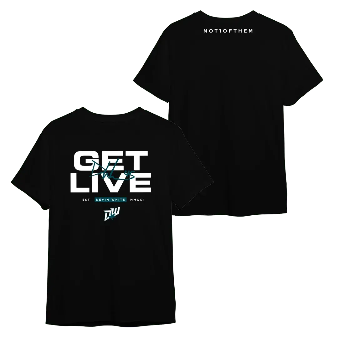 Devin White Get Live EST MMXXI Shirt